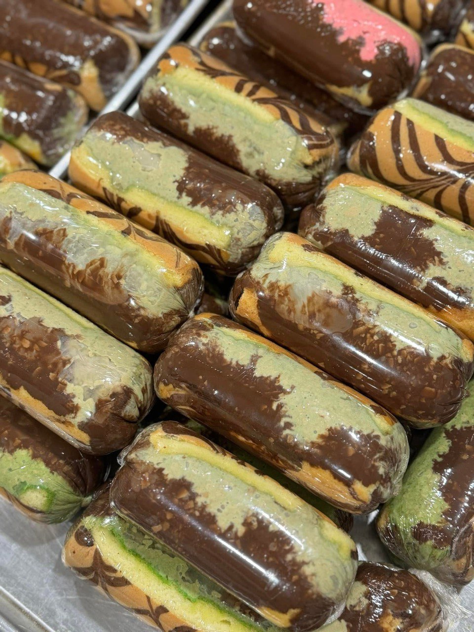 Kek Tapak Kuda